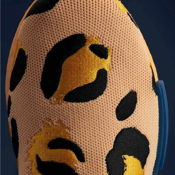 💘 Adidas NMD Hu Pharrell Animal Print Lopard Pulse Amber (HP3221) - Picture 4 of 8